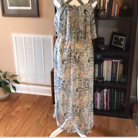 Black Rainn Sun Dress Size Small - Picture 5 of 7